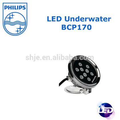 Led Underwater Light Philips Smart LED Underwater BCP170 LED600 IP68
