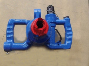 ZQS-35/1.6S Hand-Held Pneumatic Jumbolter