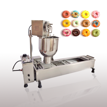 Harga Terbaik Mini Pembuat Donat Gas Automatik / Mesin Pembuatan Donat