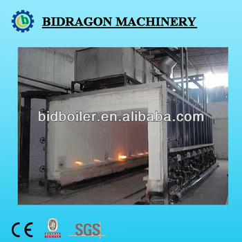good lead blast furnace for America