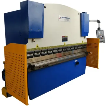 40T Hand Hydraulic Press Brake Machine for Metal Sheet Bending