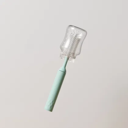 Carebao Baby Milk Bottle Brush With Cheap Price