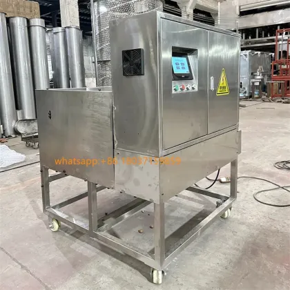 Hawaiian Fruit and Nut Cracker Machine - Macadamia Nut Shelling Equipment