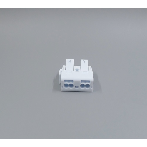 2 Poles Mini Type Multipolar Wire Connector