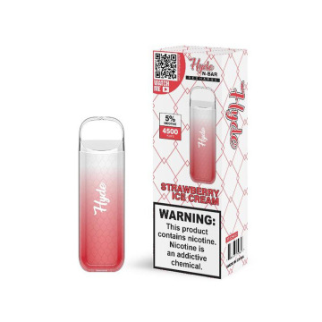 Hyde n-bar aufladen Einweg-4500-puffs