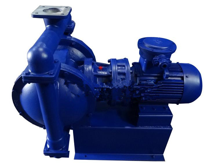 DBY type electric diaphragm pump (with PTFE diaphragm) 2