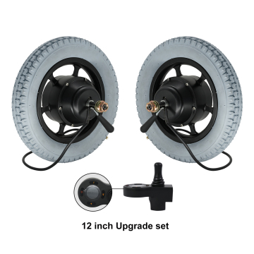GreenPedal 24V 250W Electric Wheelchair Conversion Kit - On Sale