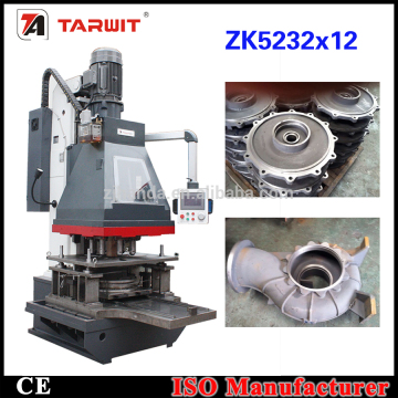 ZK 5232 Professinal Manufacturer high quality multi spindle CNC drill machine for pump