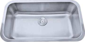 stainless steel hairdressing sinks