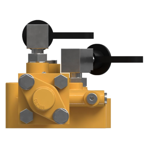 988K Loader Safety Valve 223-4434