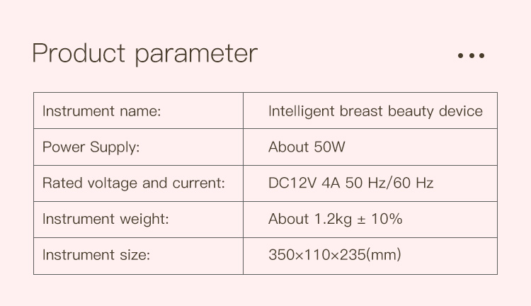 breast massage