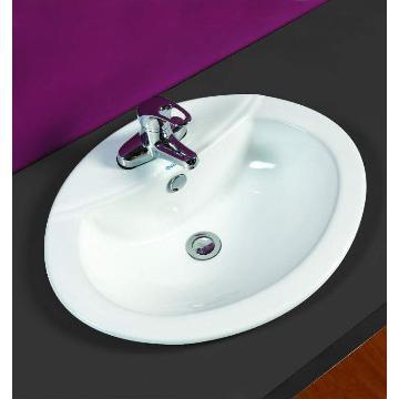 under counter basin