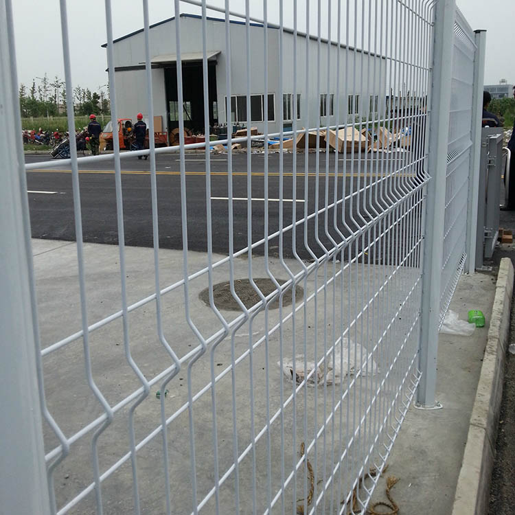 3d panel fence