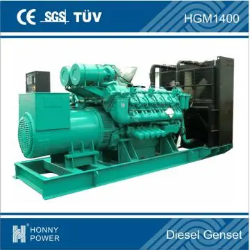 Googol Diesel Generator 1400kVA