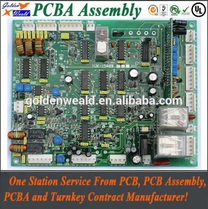 Professional pcb pcba design pcba pcb assembly manufacturers pcba for usb flash drive