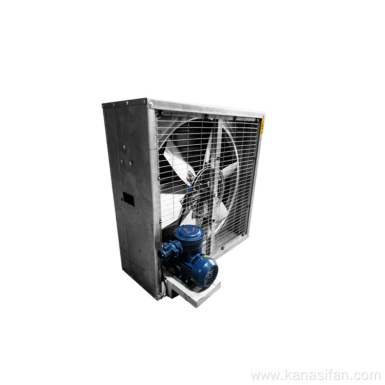 Most Efficient Industrial High Volume Extractor Fan