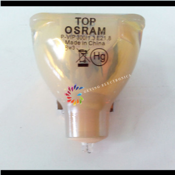 Cheap Original Projector Lamp Bulb P-VIP 300 1.3 E21.8 with a 180-day Warranty