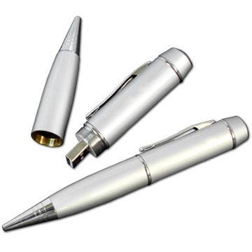 HOT!!!Pen shape USB flash memory OEM