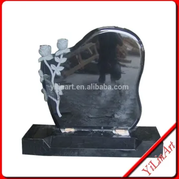 Black Granite tombstone,Cheap Stone Tombstone