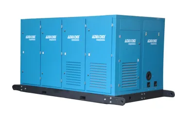 Industrial Direct Driven Air Compressor