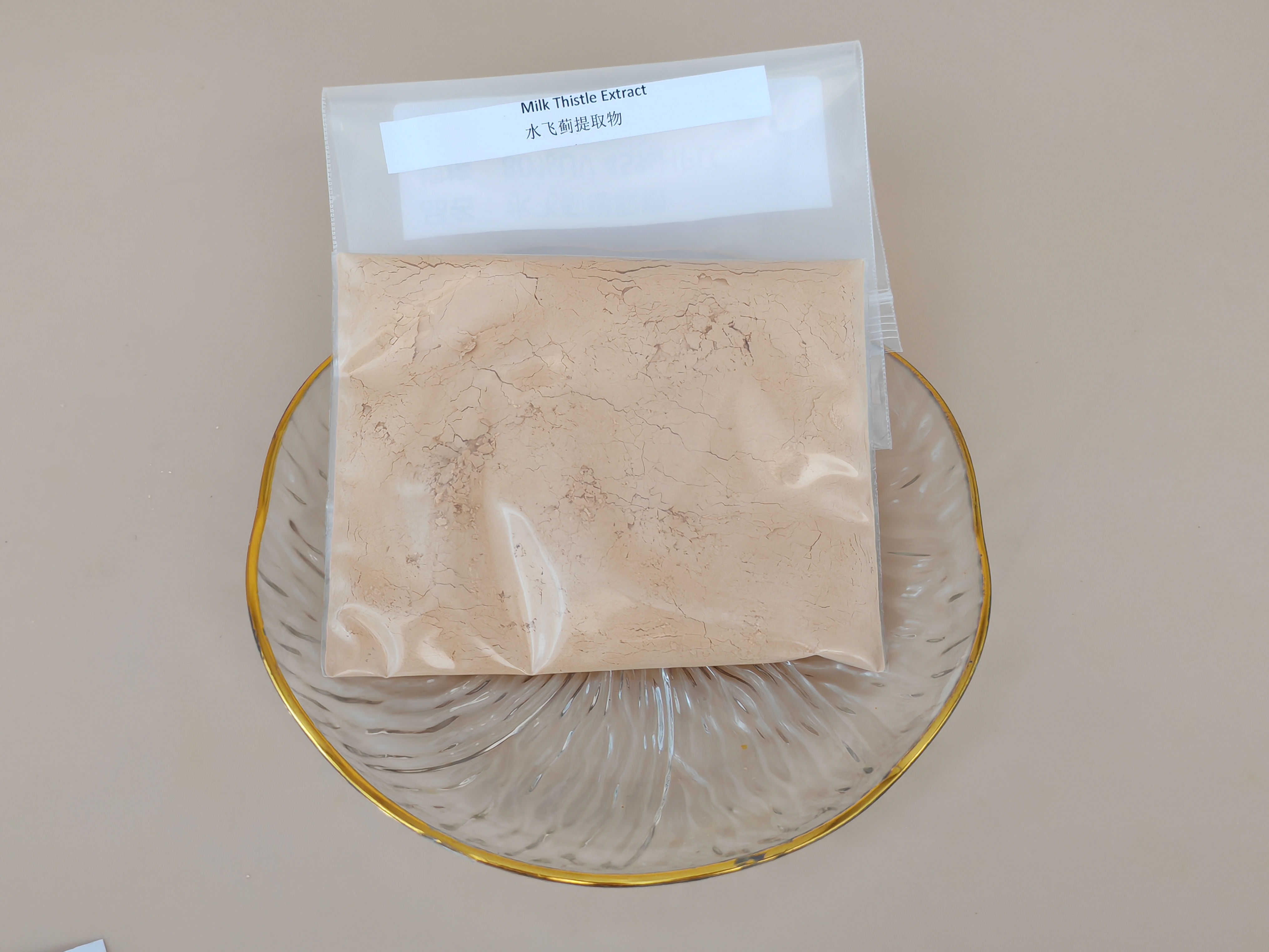 Ekstrak thistle susu Milk Thistle Extract