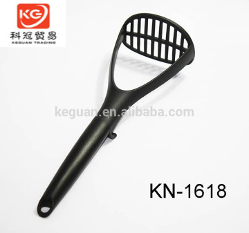 KN-1618 new design nylon kitchen potato masher