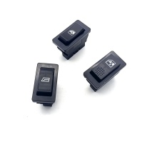 Automotive Window Control Push Button Switch