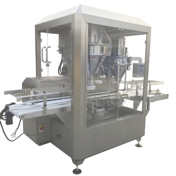 High Speed Automatic Powder and Granule Filling Machine
