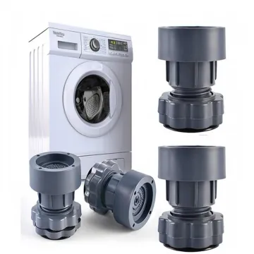 Waterproof Anti-Vibration Stabilizer Rubber Feet Pads for Furniture and Appliances