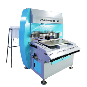 Máquina de distribuição de 24 cores criativa e criativa