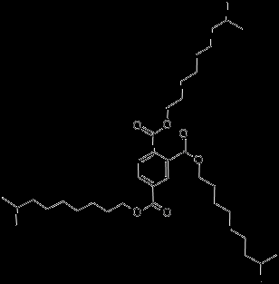 Imported Triisodecyl Trimellitate Plasticizer