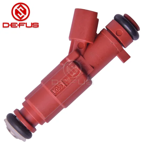 DEFUS New manufacture directly sale fuel injector 35310-2E000 353102E000 for 11-13 ELANTRA 1.8L L4 injector nozzle