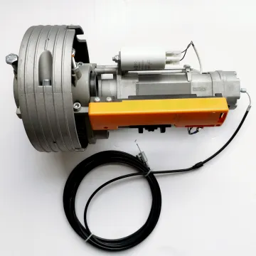 Central Motor WY Brand Best Price for Rolling Shutter Blinds