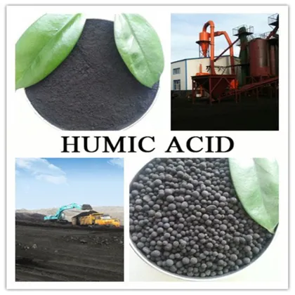 Nitro humic acid powder/Granule