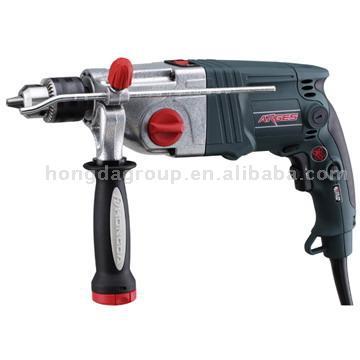 1050w Impact Drill,mechanical 2-speed