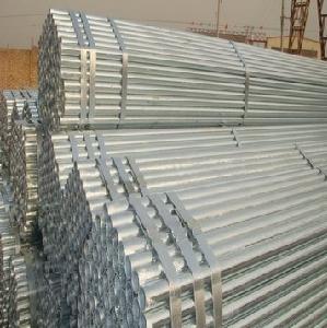 Galvanized Steel Pipe