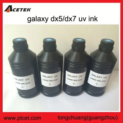 Roland/Mimaki/Mutoh flatbed printer UV LED ink