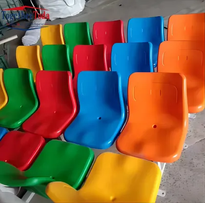 Movable Stadium Seating Plastic Stadium Seats