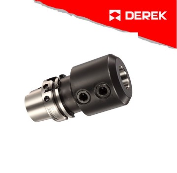 Side-lock Tool Holder for plain-shank Tool | HSK50A, HSK63A, HSK100A | HSK-A-SLN/SLNB Series