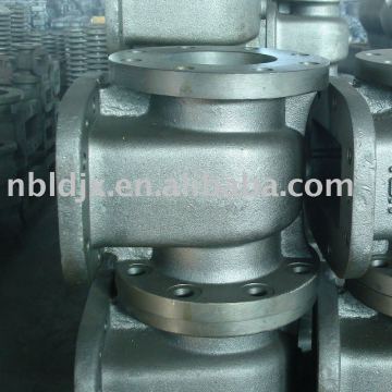 Die Casting Valve Machinery Parts