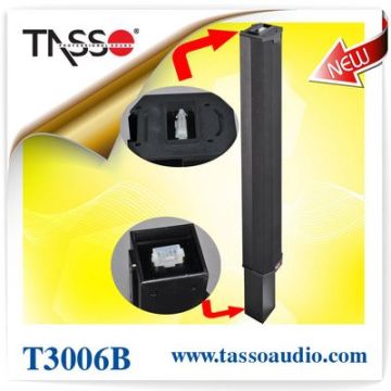 Çin DJ ekipmanları sütun Loundspeaker (T3006B)