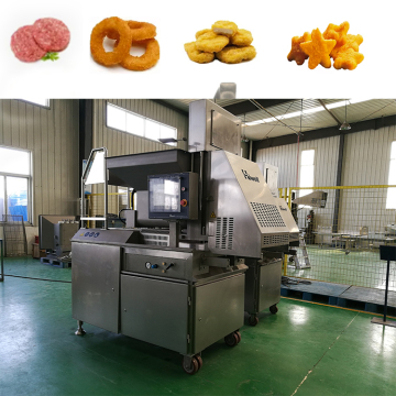 1,5 tonelada por hora Máquina de formação de torta de carne automática