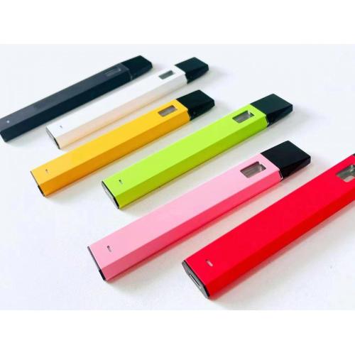 Packman THC CBD Oil Canabis Disposable Vaporizer USA