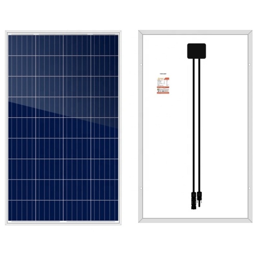 Poly 1120x665x30 Solar Panels for Residential Use