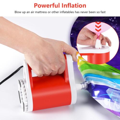 Electric Air Vacuum Compressor for Air Sofa