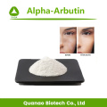 Polvo de alfa-arbutina 99% Material para blanquear la piel