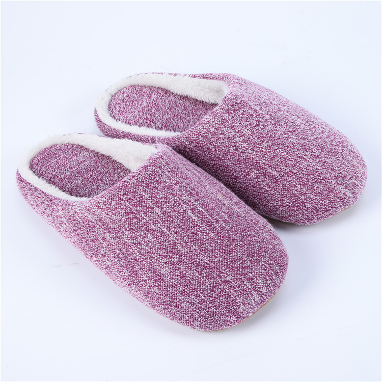 Indoor universal cotton slippers