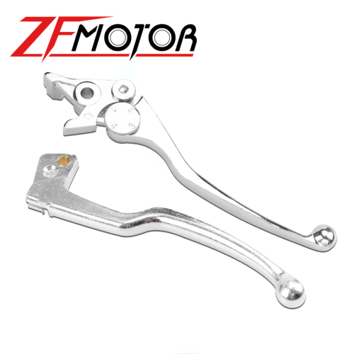 Motorcycle brake clutch lever handle For Suzuki GSXR 600 1992-1993 GSXR 750 1988-1995 SV650 /S 99-08 Bandit 74A 75A 77A Katana