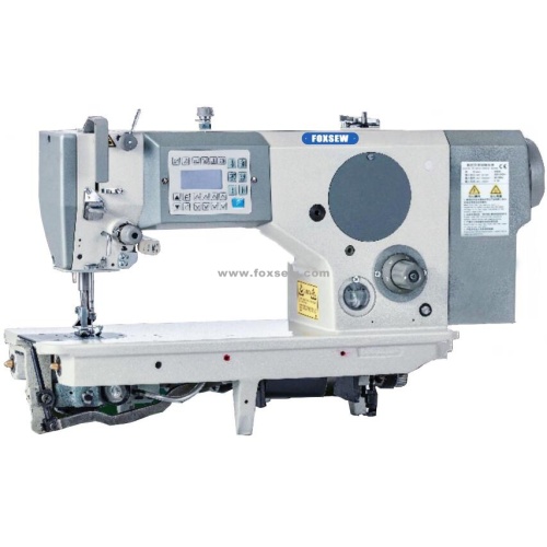 Machine à coudre zigzag avec coupe-fil automatique