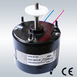 Shaded Pole Fan Motor 230V (YJF-804)
